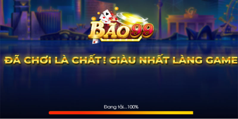 Bao99 - Cổng game đổi thưởng hấp dẫn